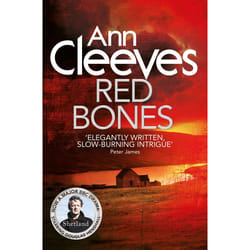 ISBN Red Bones