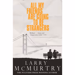 ISBN All My Friends Are Going to Be Strangers, Anglais, Livre broché, 240 pages
