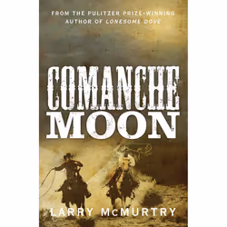 ISBN Comanche Moon, Anglais, Livre broché, 688 pages