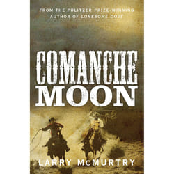ISBN Comanche Moon
