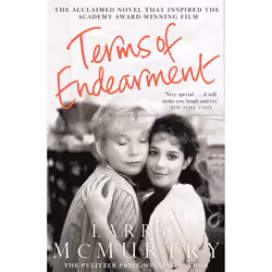 ISBN Terms of Endearment, Anglais, Livre broché, 400 pages