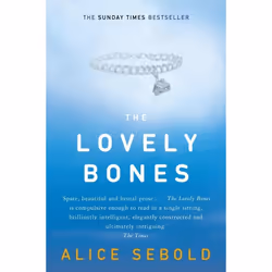 ISBN The Lovely Bones, Anglais, Livre broché, 336 pages