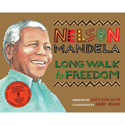 ISBN Long Walk to Freedom