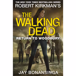 ISBN Return to Woodbury, Anglais, Livre broché, 288 pages