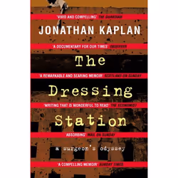 ISBN The Dressing Station, Anglais, Livre broché, 416 pages