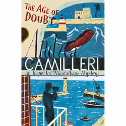 ISBN The Age of Doubt, Anglais, Livre broché, 320 pages