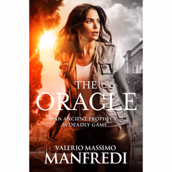 ISBN The Oracle, Anglais, Livre broché, 352 pages