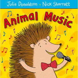 ISBN Animal Music Couverture rigide