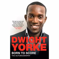 ISBN Born to Score, Anglais, Livre broché, 352 pages