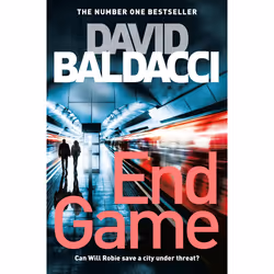 ISBN End Game, Anglais, Couverture rigide, 416 pages