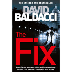 ISBN The Fix