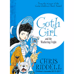 ISBN Goth Girl and the Wuthering Fright, Anglais, Livre broché, 224 pages