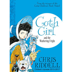 ISBN Goth Girl and the Wuthering Fright