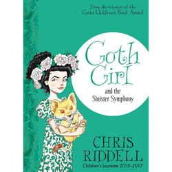ISBN Goth Girl and the Sinister Symphony