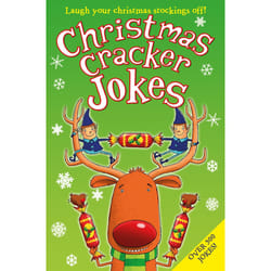 ISBN Christmas Cracker Jokes