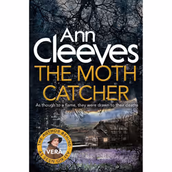 ISBN The Moth Catcher, Anglais, Livre broché, 400 pages
