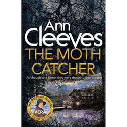 ISBN The Moth Catcher