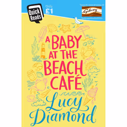 ISBN A Baby at the Beach Cafe, Anglais, Livre broché, 144 pages