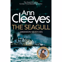 ISBN The Seagull, Anglais, Livre broché, 416 pages