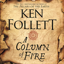 ISBN A Column of Fire, Anglais, Livre broché, 1024 pages