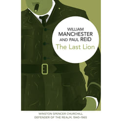 ISBN The Last Lion: Winston Spencer Churchill