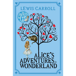 ISBN Alice's Adventures in Wonderland