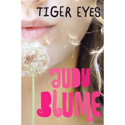 ISBN Tiger Eyes, Anglais, Livre broché, 224 pages