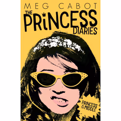 ISBN Princess in the Middle, Anglais, Livre broché, 288 pages