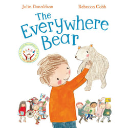 ISBN The Everywhere Bear