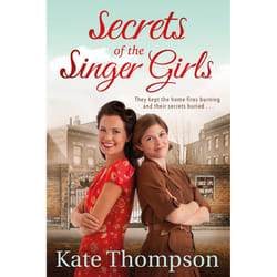 ISBN Secrets of the Singer Girls
