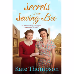 ISBN Secrets of the Sewing Bee, Anglais, Livre broché, 464 pages