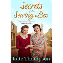 ISBN Secrets of the Sewing Bee