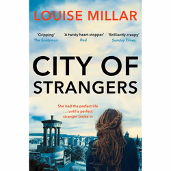 ISBN City of Strangers, Anglais, Livre broché, 400 pages