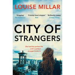 ISBN City of Strangers