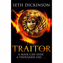 ISBN The Traitor, Anglais, Livre broché, 400 pages