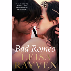 ISBN Bad Romeo, Anglais, Livre broché, 416 pages