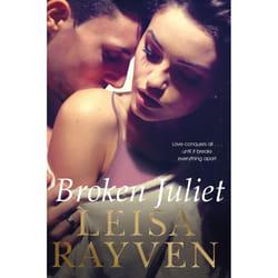 ISBN Broken Juliet