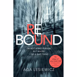 ISBN Rebound, Anglais, Livre broché, 352 pages