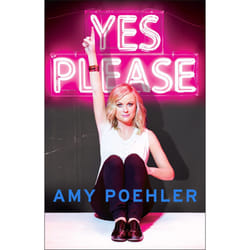 ISBN Yes Please livre Anglais Couverture rigide 352 pages