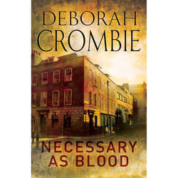 ISBN Necessary as Blood