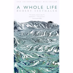 ISBN A Whole Life, Anglais, Livre broché, 160 pages