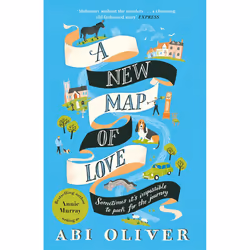 ISBN A New Map of Love, Anglais, Couverture rigide, 464 pages