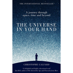ISBN The Universe in Your Hand