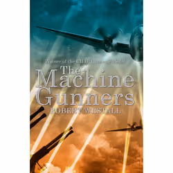 ISBN The Machine Gunners, Anglais, Livre broché, 256 pages