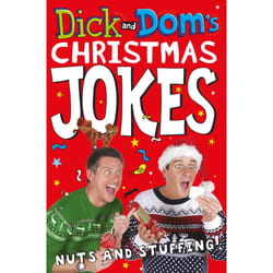 ISBN Dick and Doms Christmas Jokes, Nuts and Stuffing!