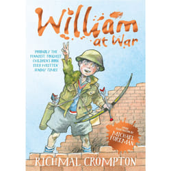 ISBN William at War