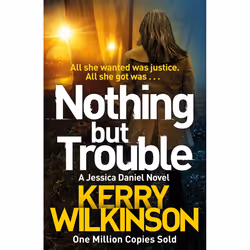 ISBN Nothing but Trouble, Anglais, Livre broché, 400 pages