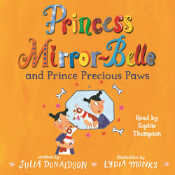 ISBN Princess Mirror-Belle and Prince Precious Paws