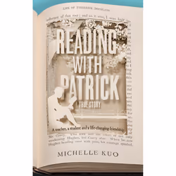 ISBN Reading With Patrick, Anglais, Couverture rigide, 320 pages
