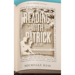 ISBN Reading With Patrick Couverture rigide